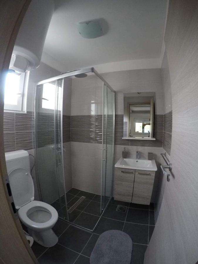 Apartamento Apartman Nenci 1 Bibinje Exterior foto